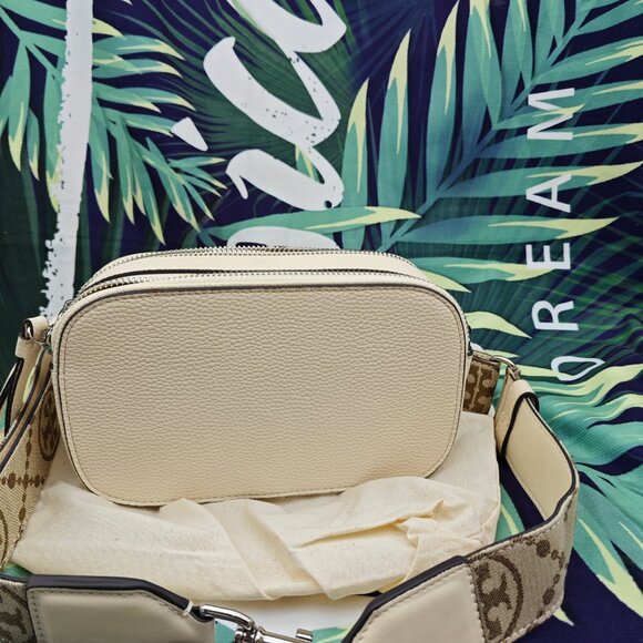 Tory burch MINI MILLER CROSSBODY BAG white - Picture 4 of 10